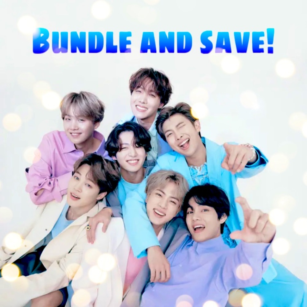 Bundle 2 or more items!
